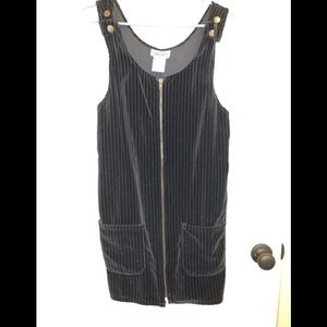 Zip it up or down Dress